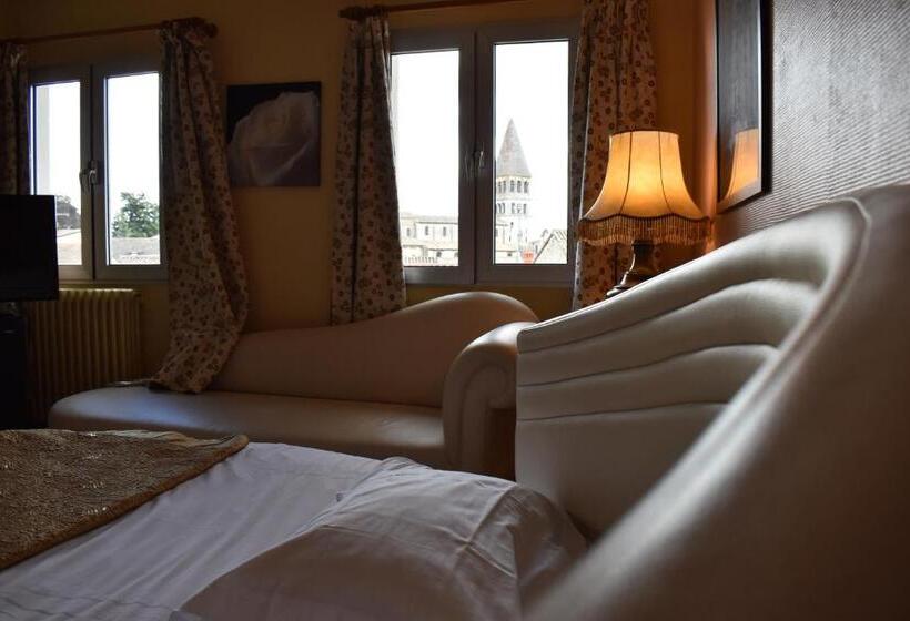 Pokój Standard, Hôtel Le Sauvage