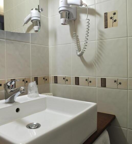 غرفة قياسية, Hôtel Les Tilleuls, Bourges