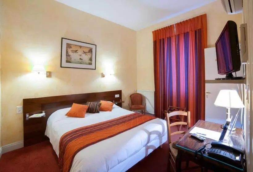 اتاق سوپریور, Hôtel Les Tilleuls, Bourges