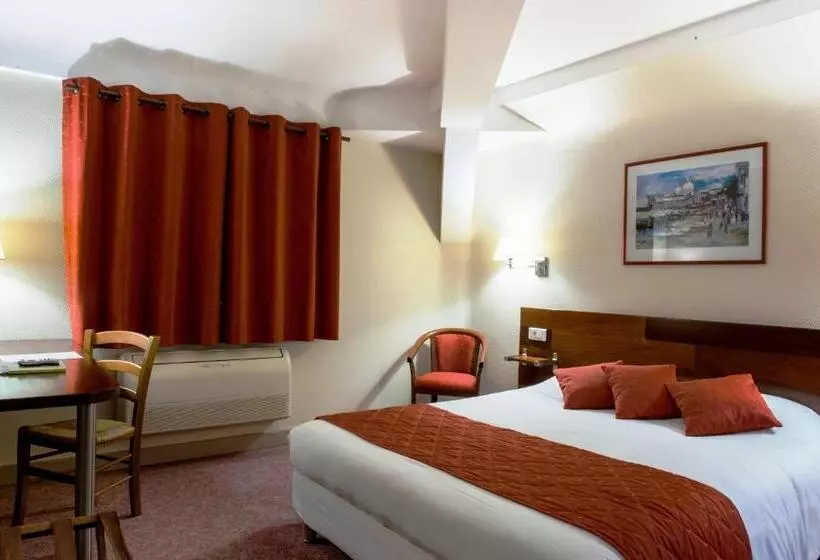 اتاق سوپریور, Hôtel Les Tilleuls, Bourges