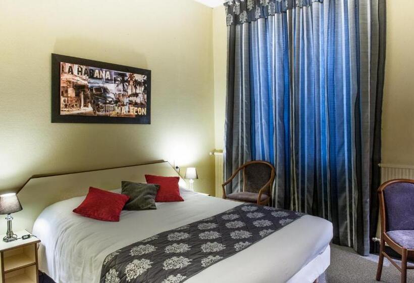 Номер Superior, Hôtel Les Tilleuls, Bourges