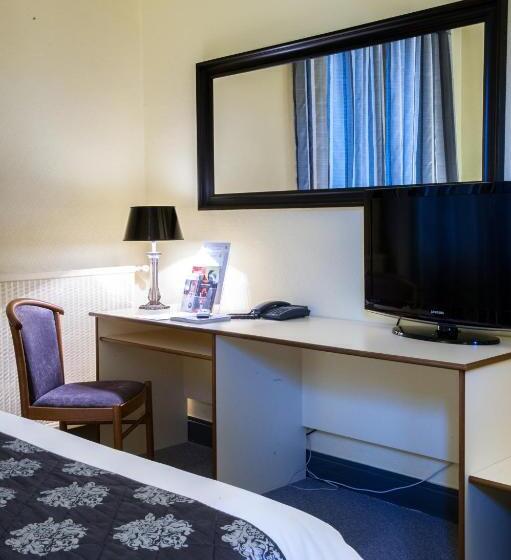 غرفة سوبيريور, Hôtel Les Tilleuls, Bourges