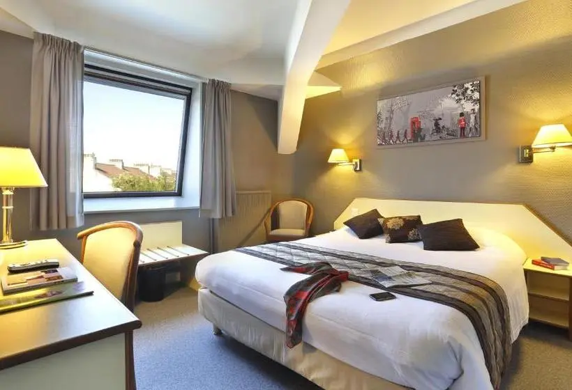 スーペリアールーム, Hôtel Les Tilleuls, Bourges