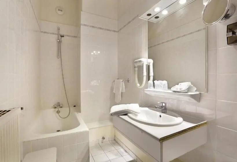スーペリアールーム, Hôtel Les Tilleuls, Bourges