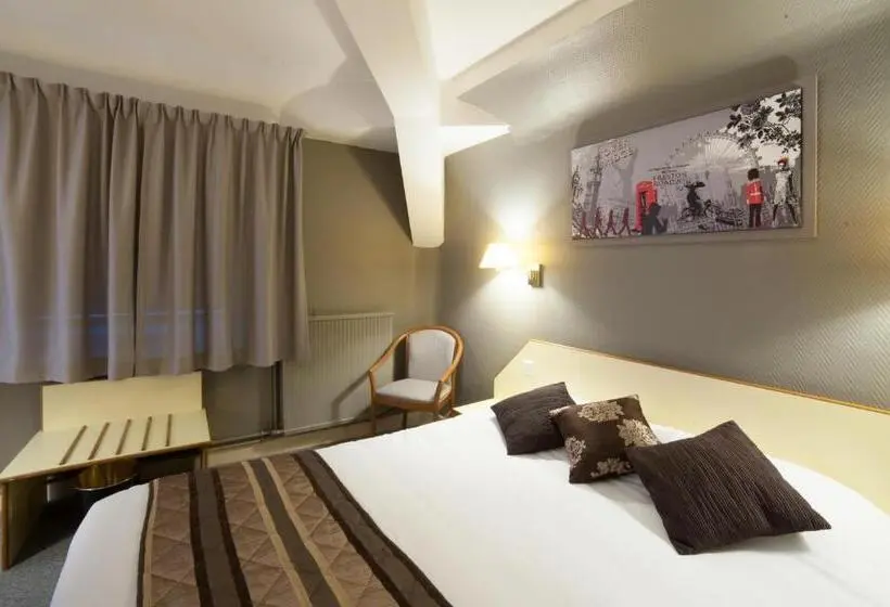スーペリアールーム, Hôtel Les Tilleuls, Bourges