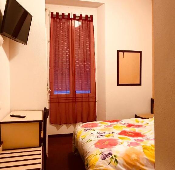 标准间, Hôtel Myosotis