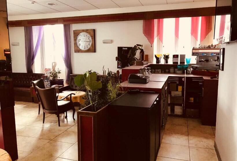 标准间, Hôtel Myosotis