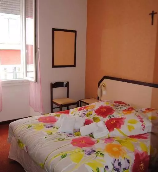 Camera Standard Individuale, Hôtel Myosotis