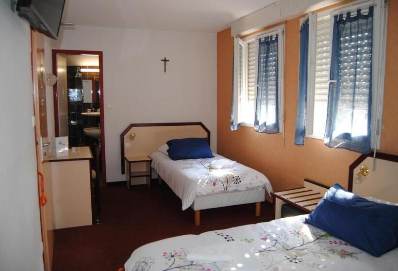 Quarto Estandar, Hôtel Myosotis