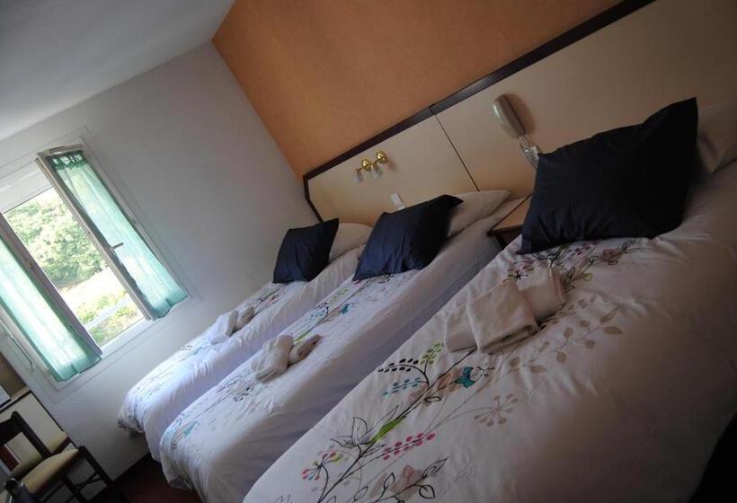 标准间, Hôtel Myosotis