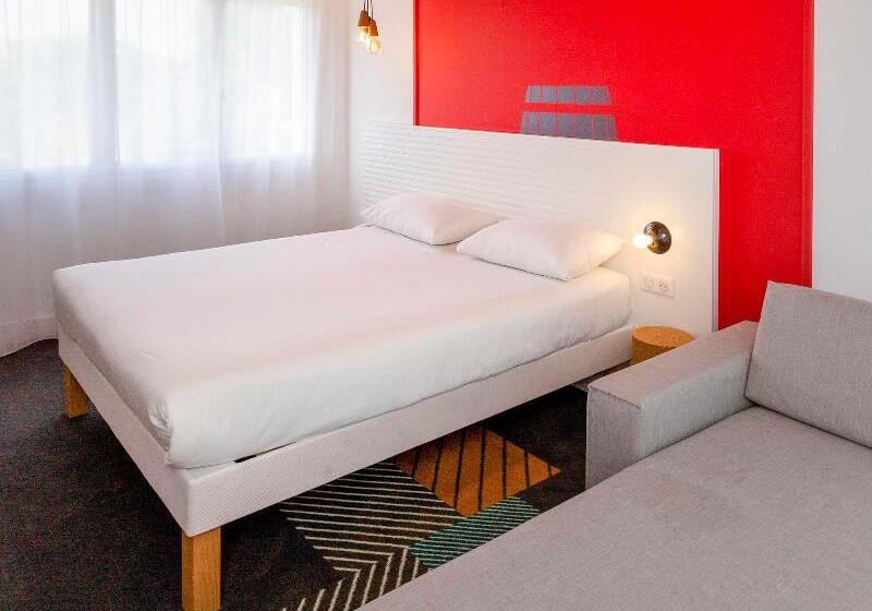 غرفة قياسية, Ibis Styles Auxerre Nord