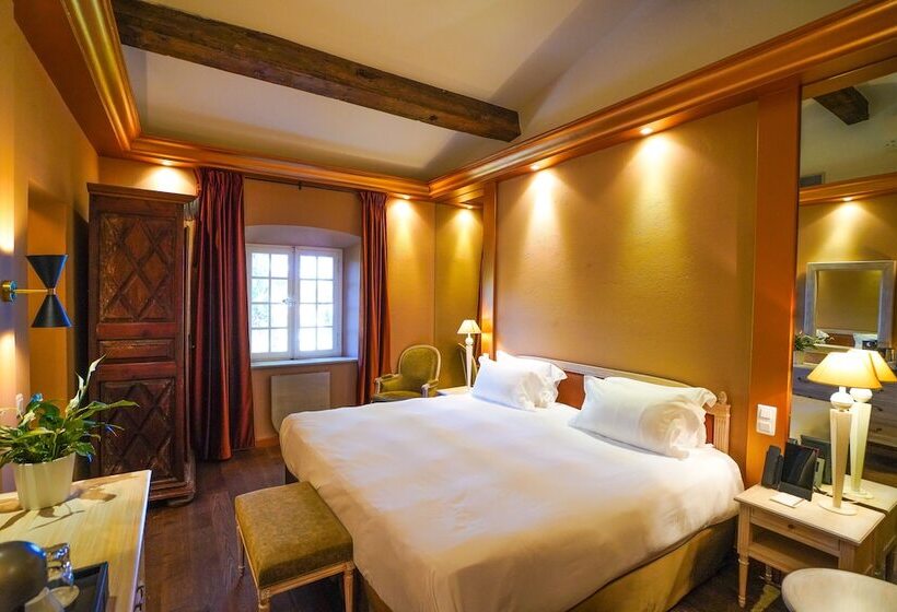 标准间, La Mandarine