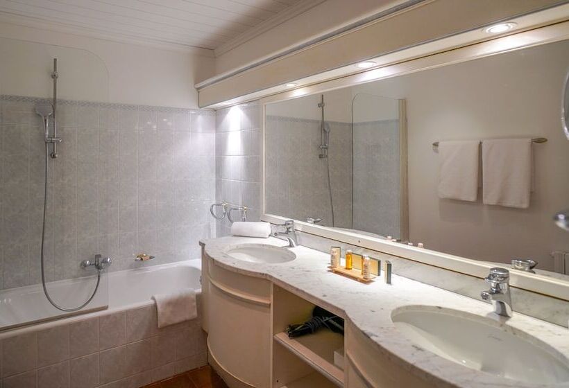 标准间, La Mandarine