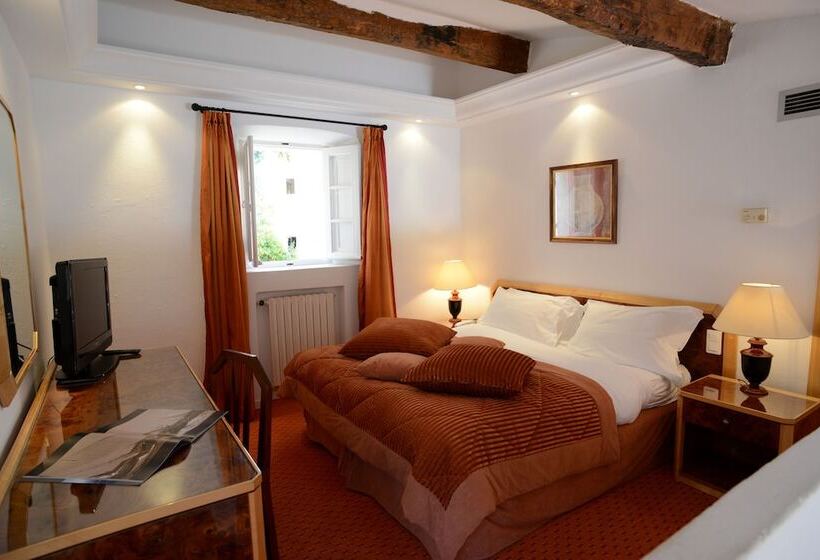 标准间, La Mandarine