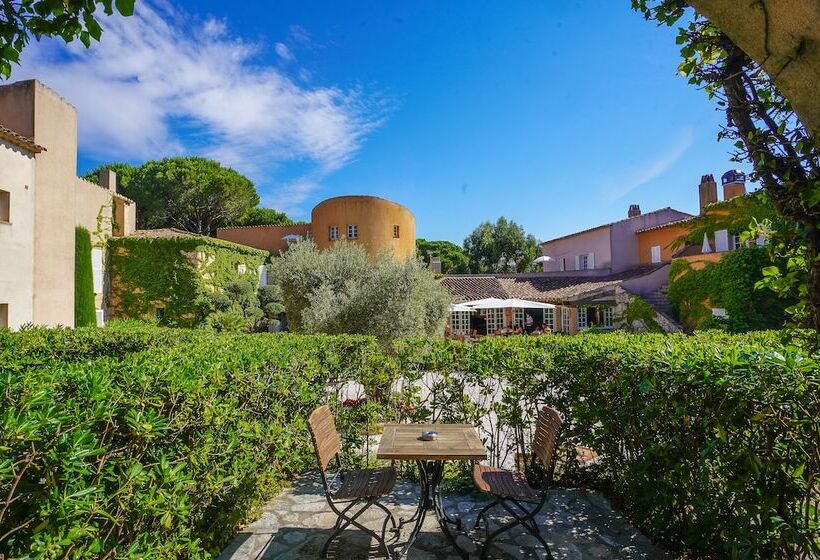 标准间, La Mandarine