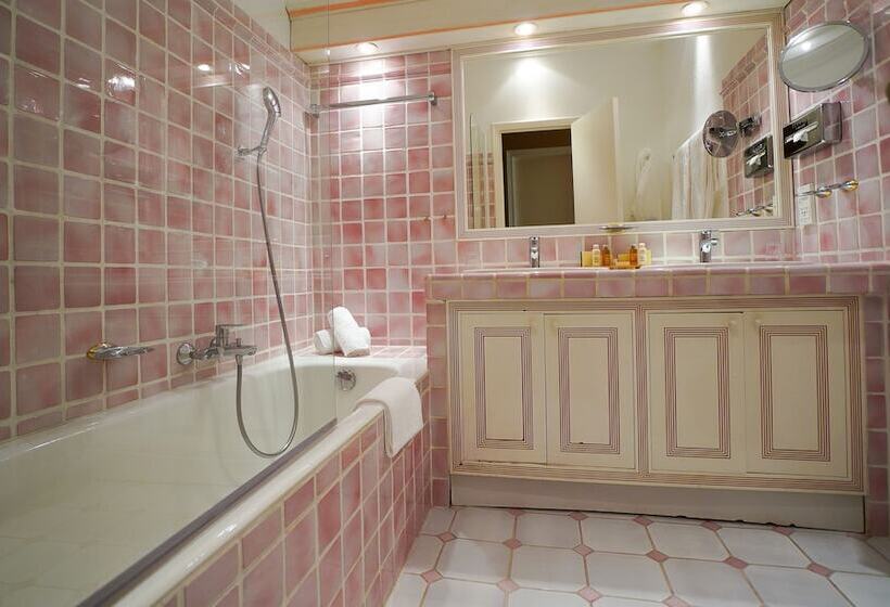 标准间, La Mandarine