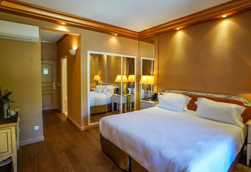 标准间, La Mandarine