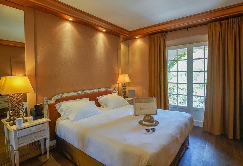 标准间, La Mandarine