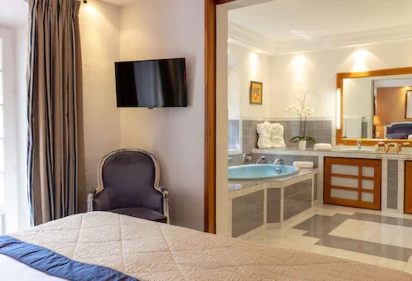 套房, La Mandarine