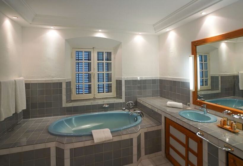 带露台的套间, La Mandarine