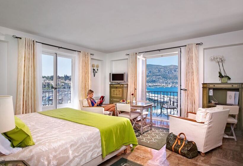 수피리어 룸, La Voile D'or