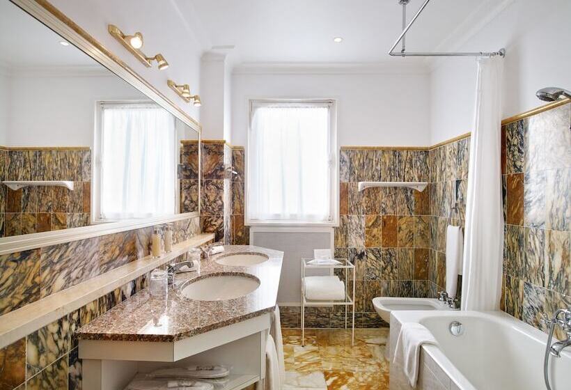 수피리어 룸 바다 전망, La Voile D'or