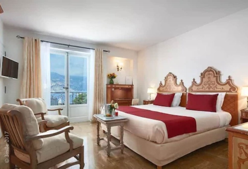 수피리어 룸 바다 전망, La Voile D'or