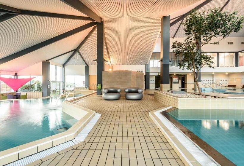 带海景的标准房, Ibis Styles Biarritz Plage