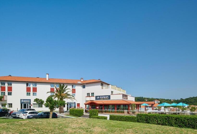 Номер Стандарт Вид на Море, Ibis Styles Biarritz Plage