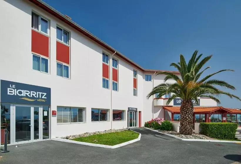 オーシャンビュースタンダードルーム, Ibis Styles Biarritz Plage