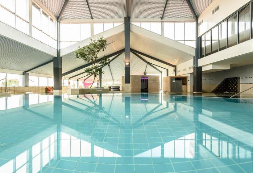 带城市景观的标准间, Ibis Styles Biarritz Plage