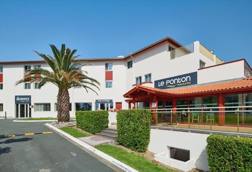 Четырехместный Номер Стандарт, Ibis Styles Biarritz Plage