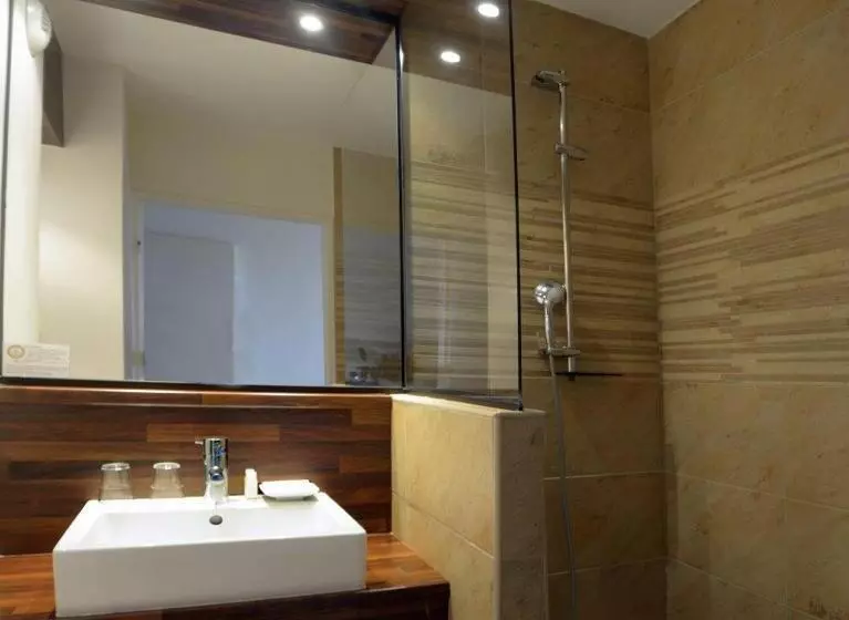 スタンダードシングルルーム, Ibis Styles Biarritz Plage