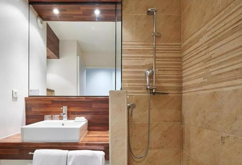 スタンダードシングルルーム, Ibis Styles Biarritz Plage