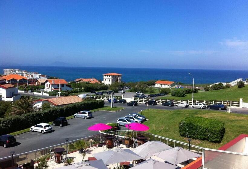 高级单人间, Ibis Styles Biarritz Plage