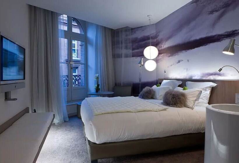 Номер Престиж, Le Grand Balcon