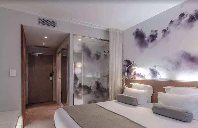 اتاق پرستیژ, Le Grand Balcon