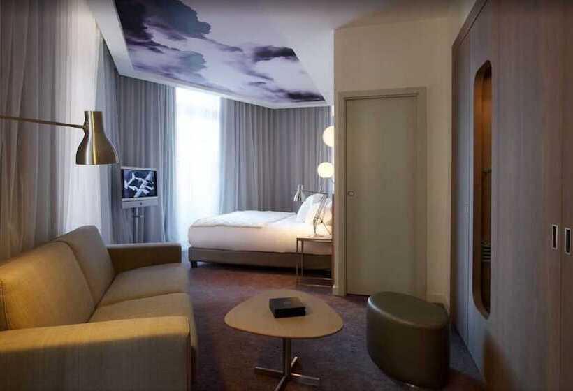 سوییت, Le Grand Balcon