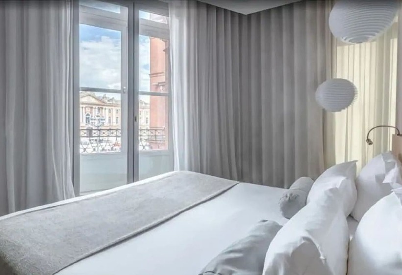 Люкс, Le Grand Balcon