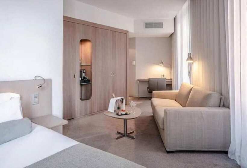 سوییت, Le Grand Balcon