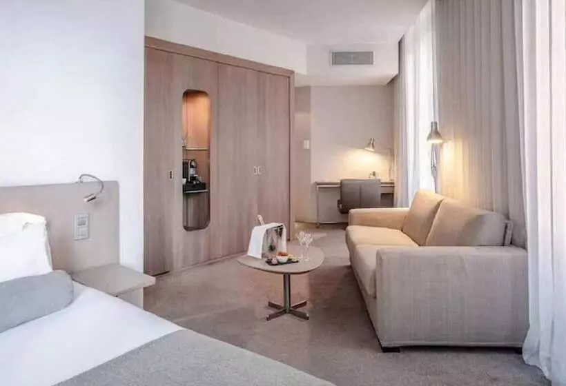 سوییت, Le Grand Balcon
