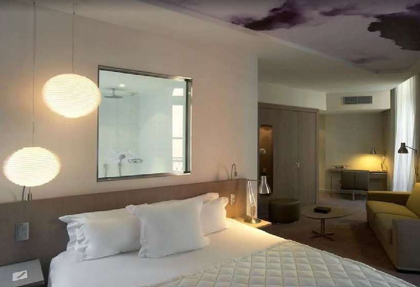 سوییت, Le Grand Balcon