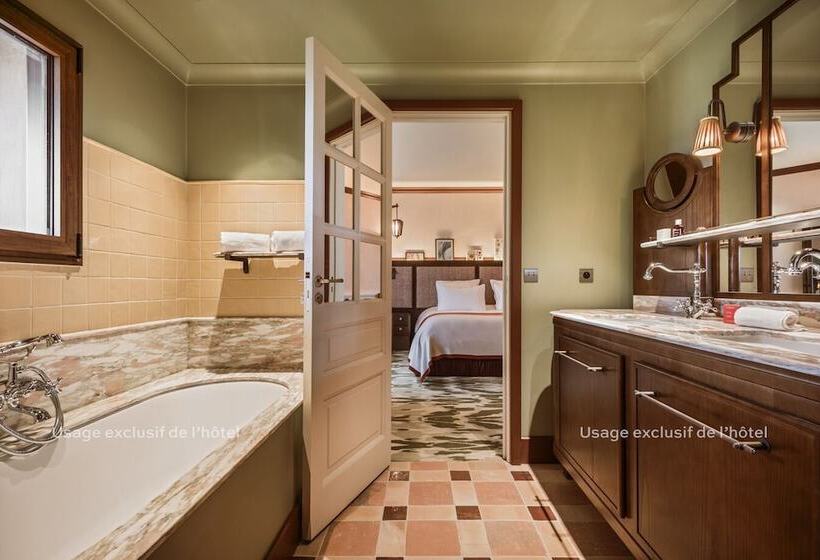 חדר סופריור, Le Mas Candille