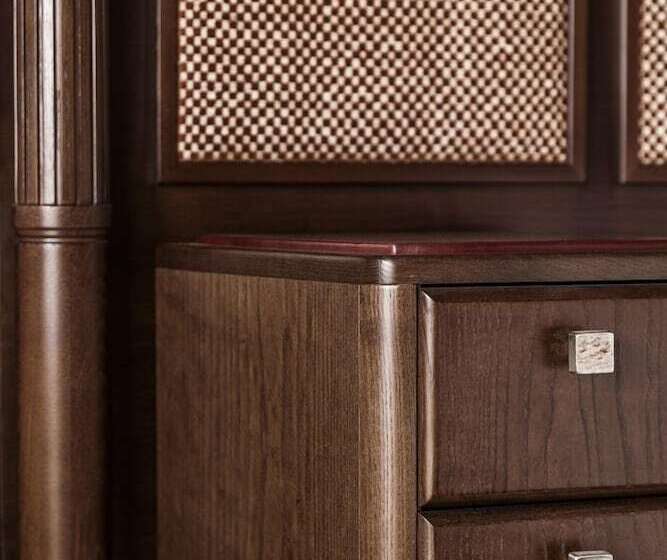 חדר סופריור, Le Mas Candille