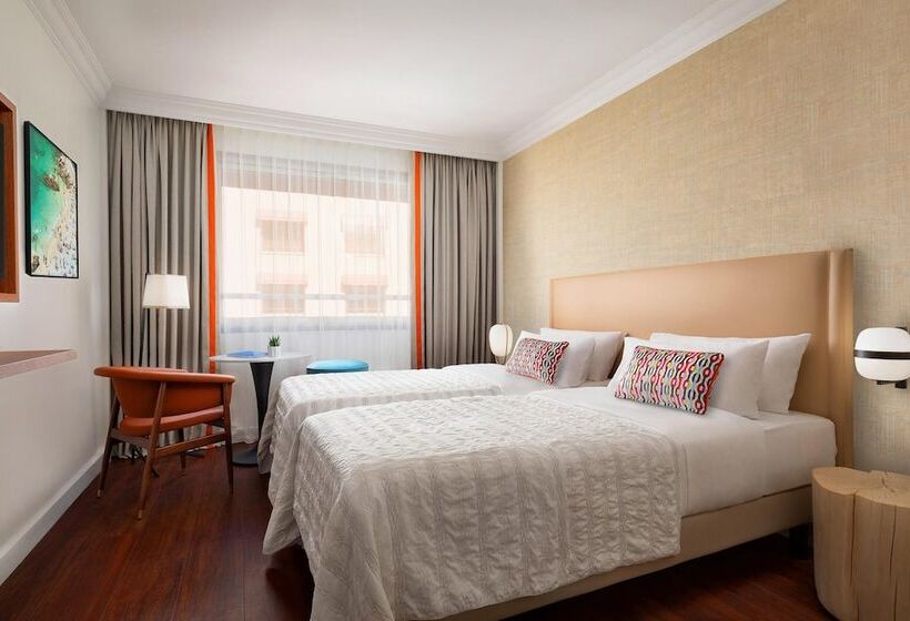 インサイドクラシックルーム, Le Méridien Nice