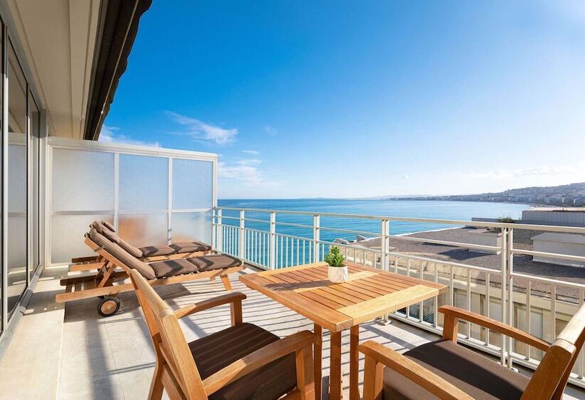 エクゼクティブルーム, Le Méridien Nice