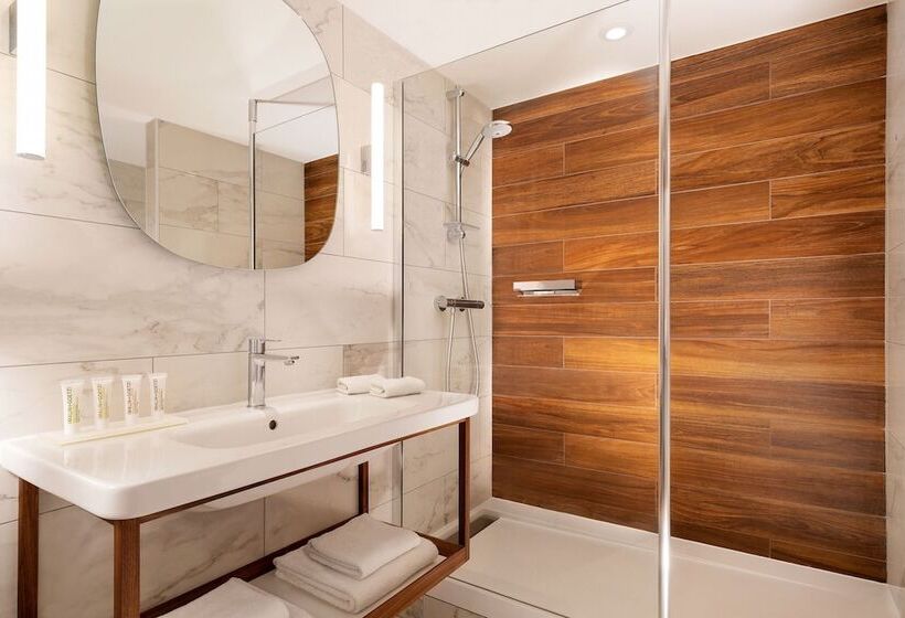 Chambre Deluxe Vue Jardin, Le Méridien Nice