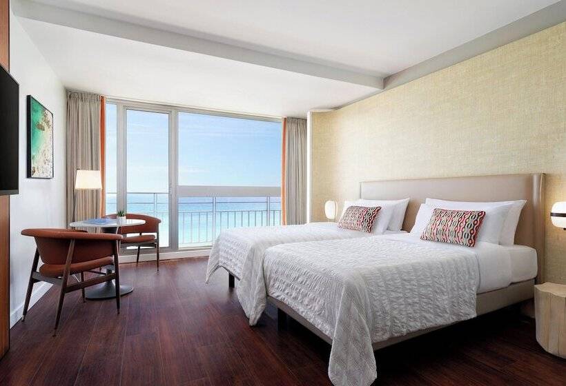 ガーデンビューデラックスルーム, Le Méridien Nice