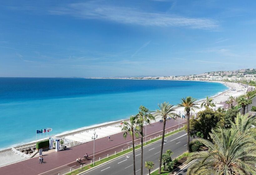 Chambre Executive Vue Mer, Le Méridien Nice