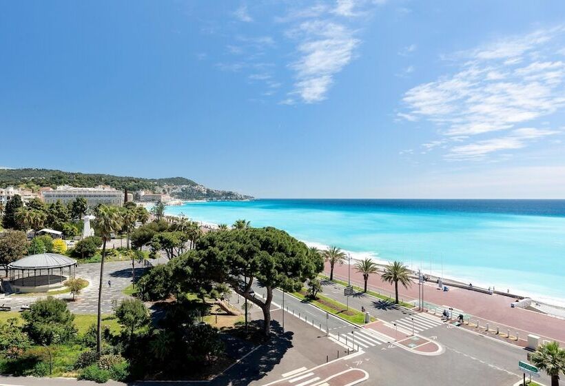 Junior Suite Vue Jardin, Le Méridien Nice